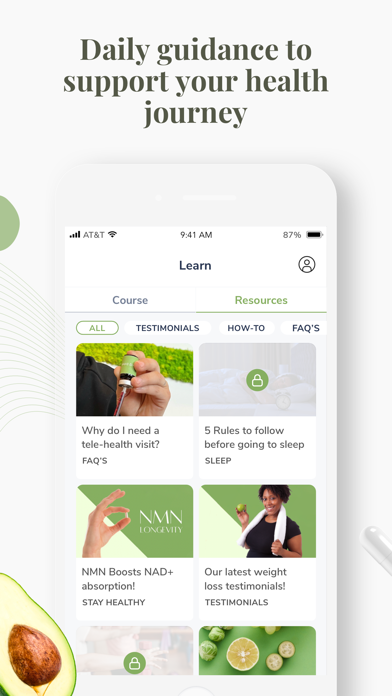 Ivim Health Screenshot