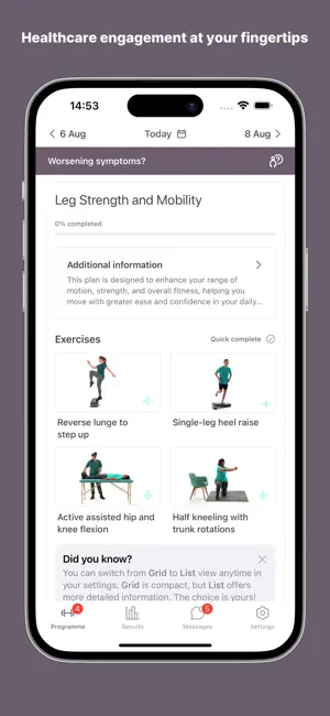 Champion Health Plus screenshot 4