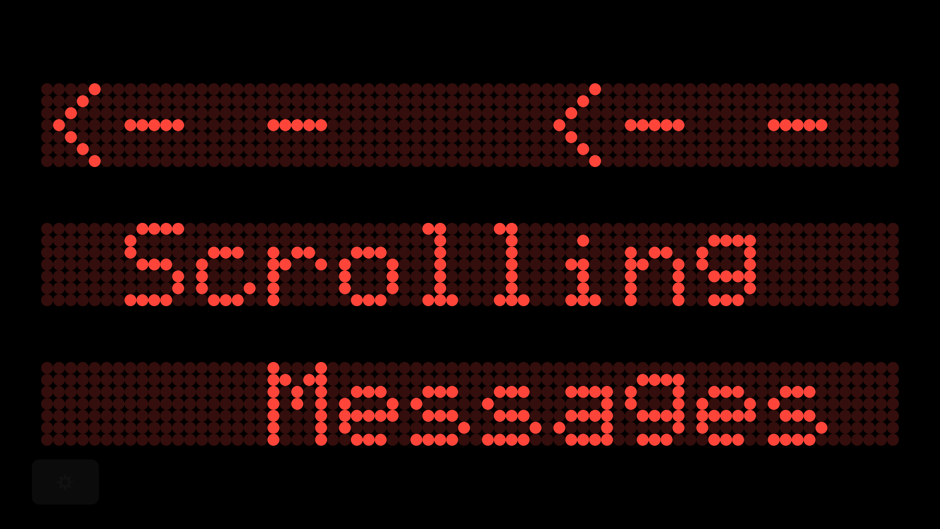 Message Scroll