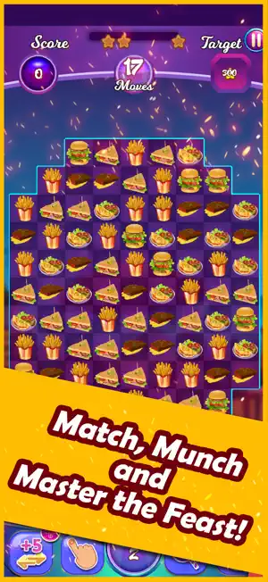 Snack Smash screenshot 3