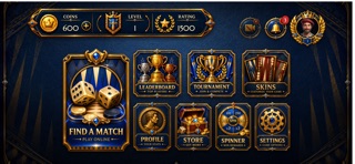 Facegammon Screenshot 1 of 6