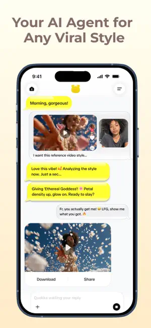 Quokka AI Creative Agent screenshot 1