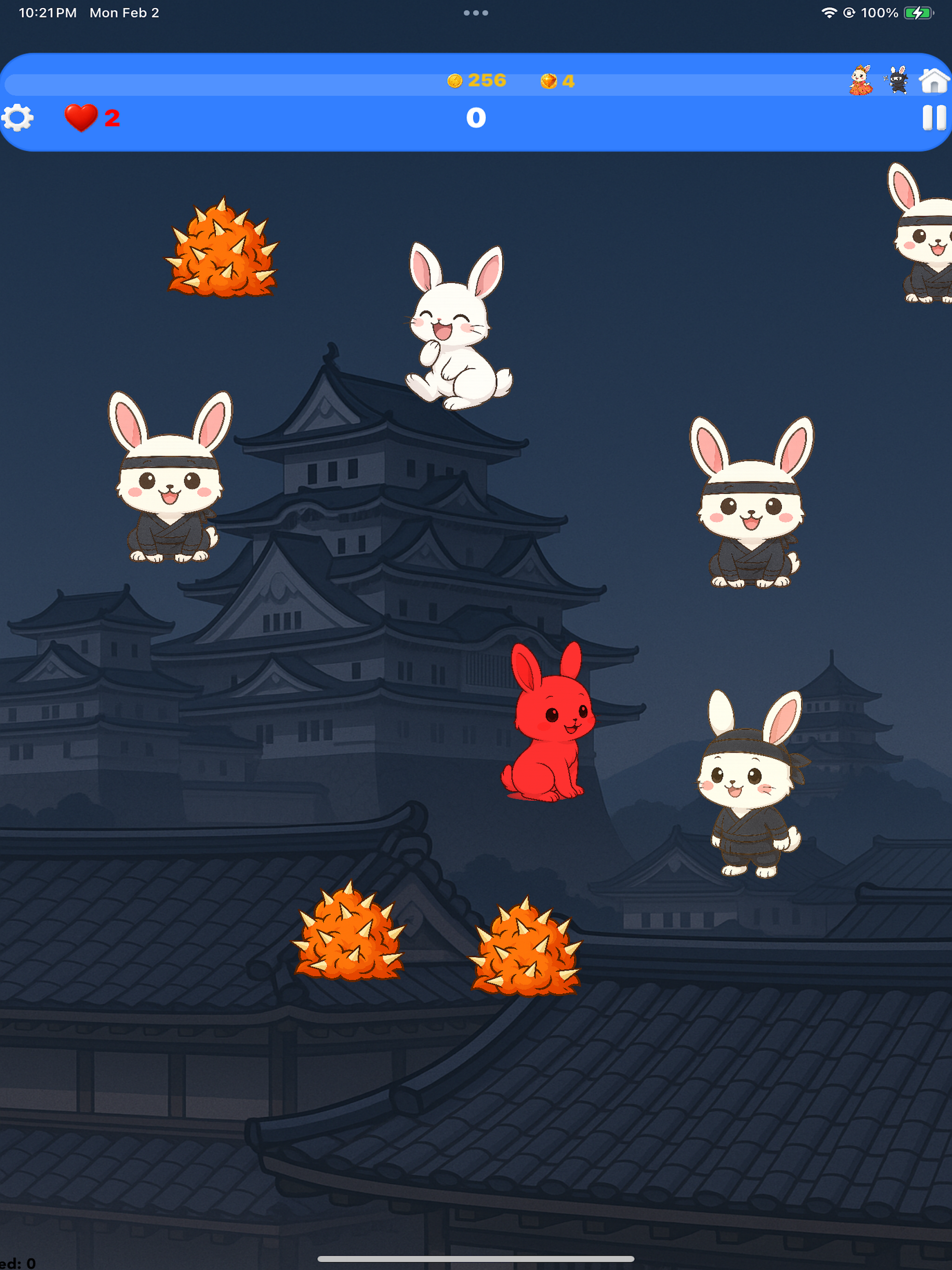 Snack Blast screenshot 9