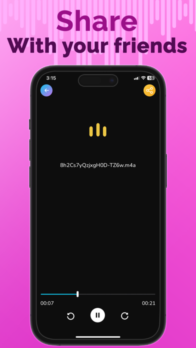 Video to MP3 - Video to Audio Screenshot