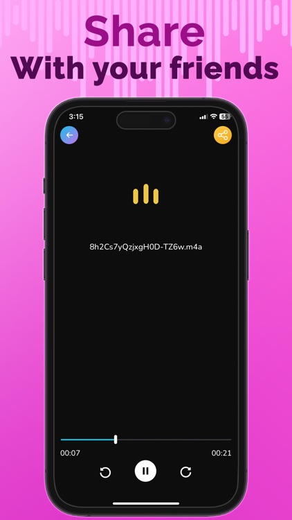 Video to MP3 - Video to Audio screenshot-4