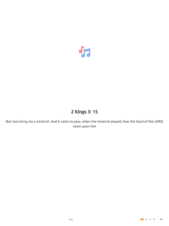 Screenshot #5 pour Spoken Word Songbook