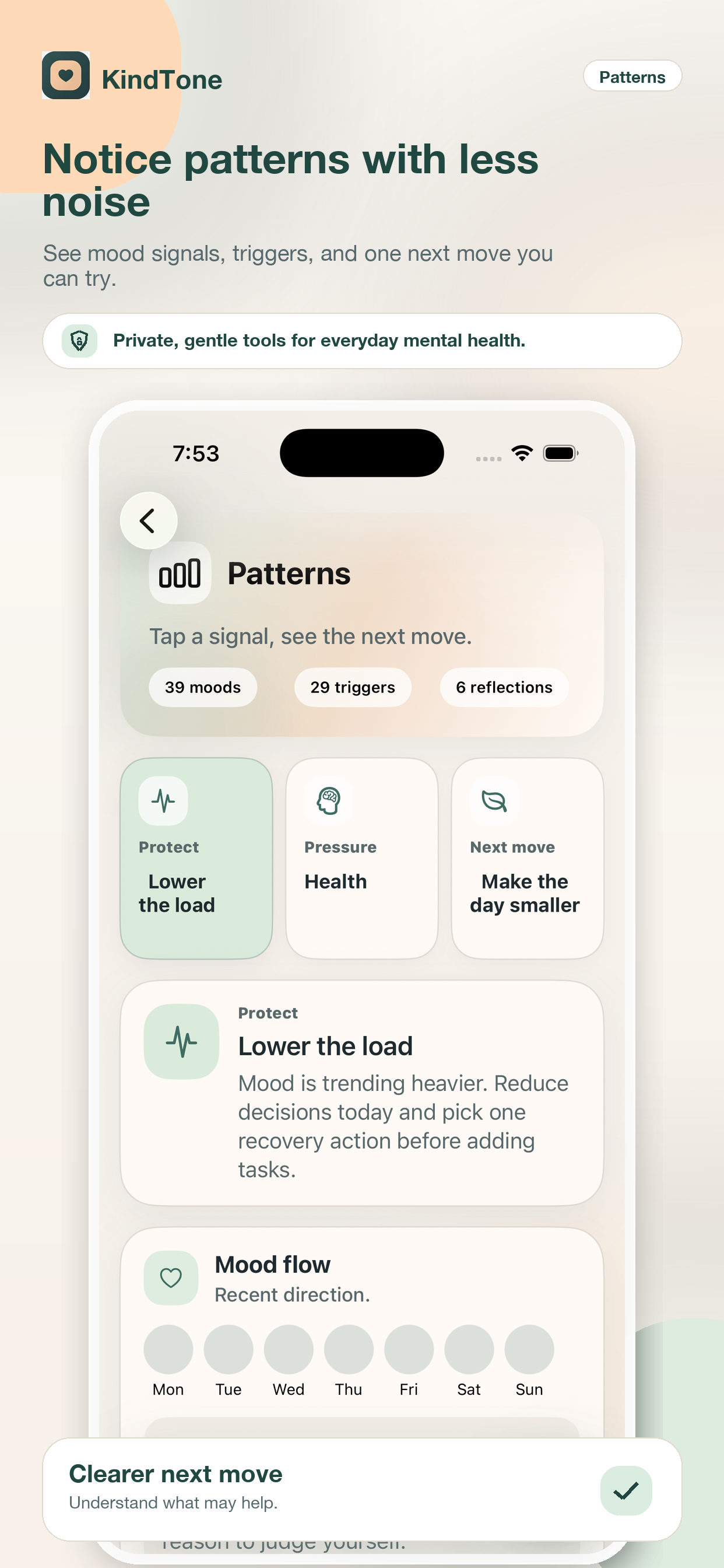 KindTone screenshot 5