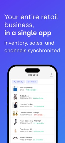 Stockagile Screenshot 1 of 5