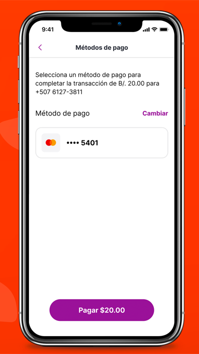 Mi Mas Screenshot