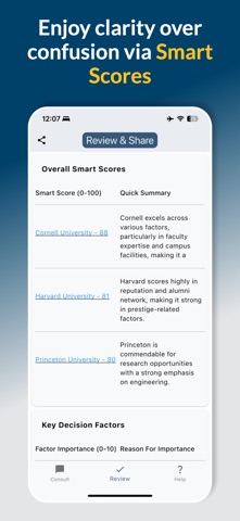 Decision IQ Screenshot 2 of 6