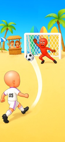 Mini Goal: Super Football Game screenshot