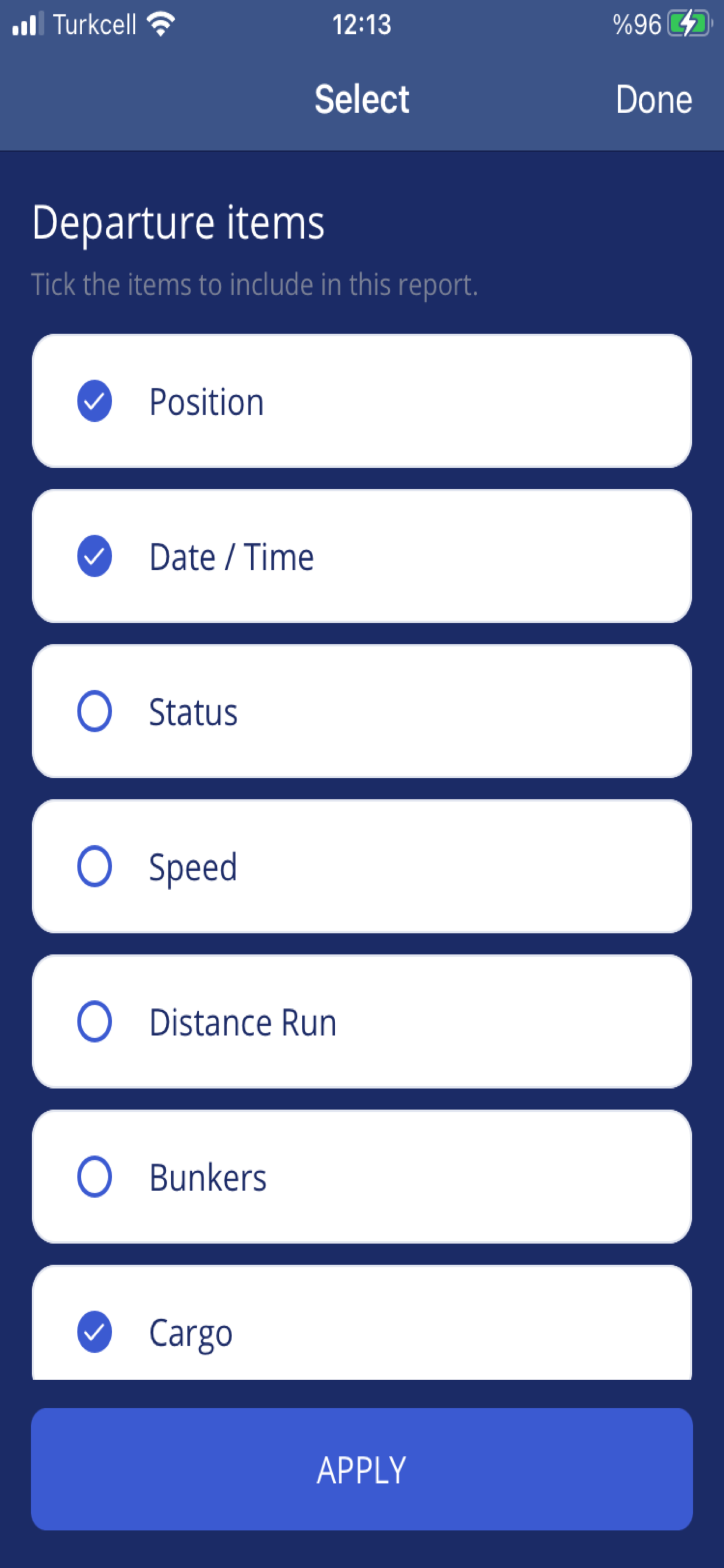 VoyLog screenshot 4