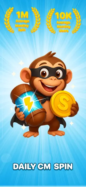 Spins and Coins - Reward Links screenshot 1