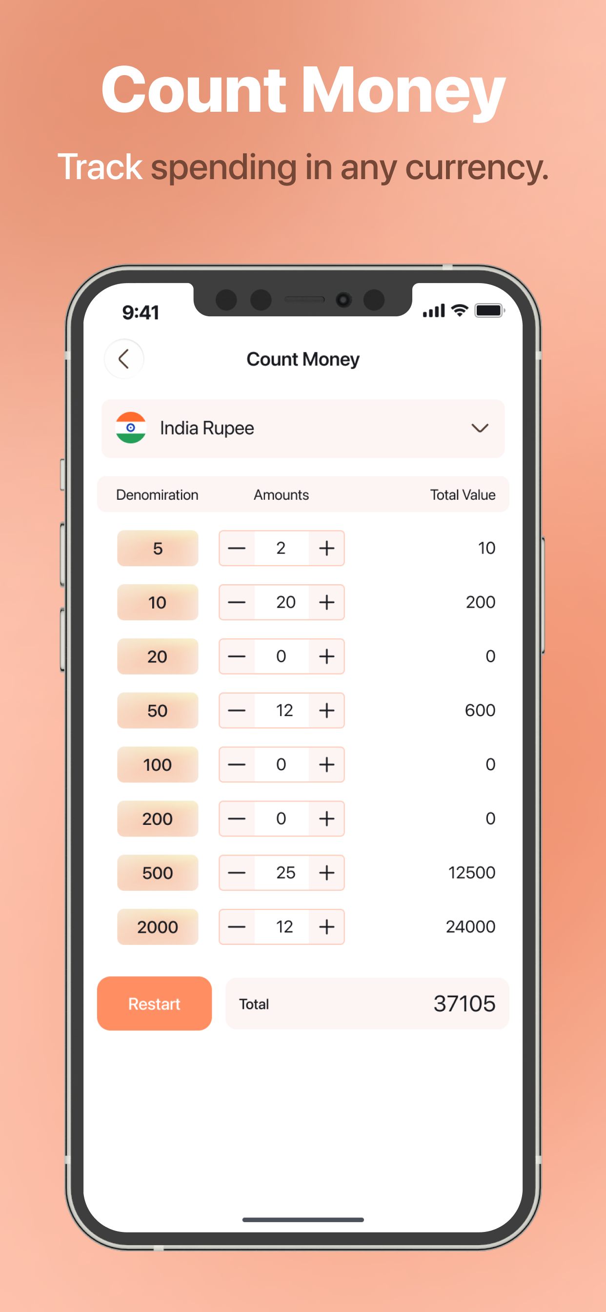 EMI Calculator Planner screenshot 5