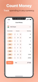 EMI Calculator Planner screenshot