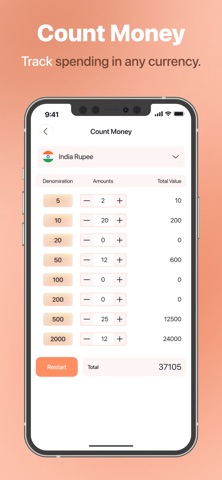 EMI Calculator Planner Screenshot 5 of 5