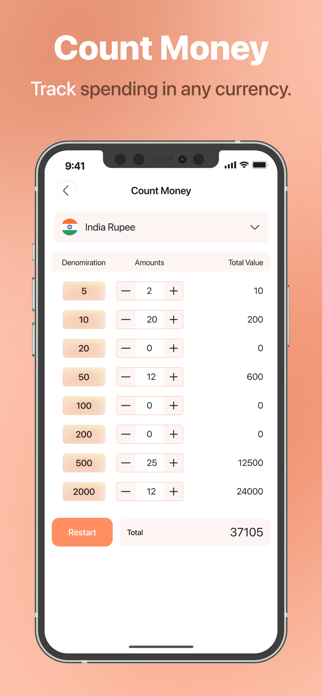 EMI Calculator Planner Screenshot 5 of 5