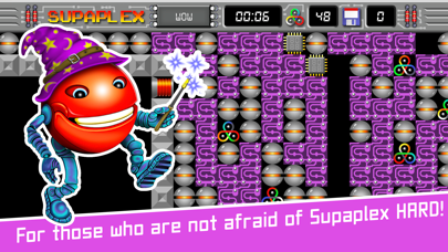 Screenshot #3 pour Supaplex WOW!