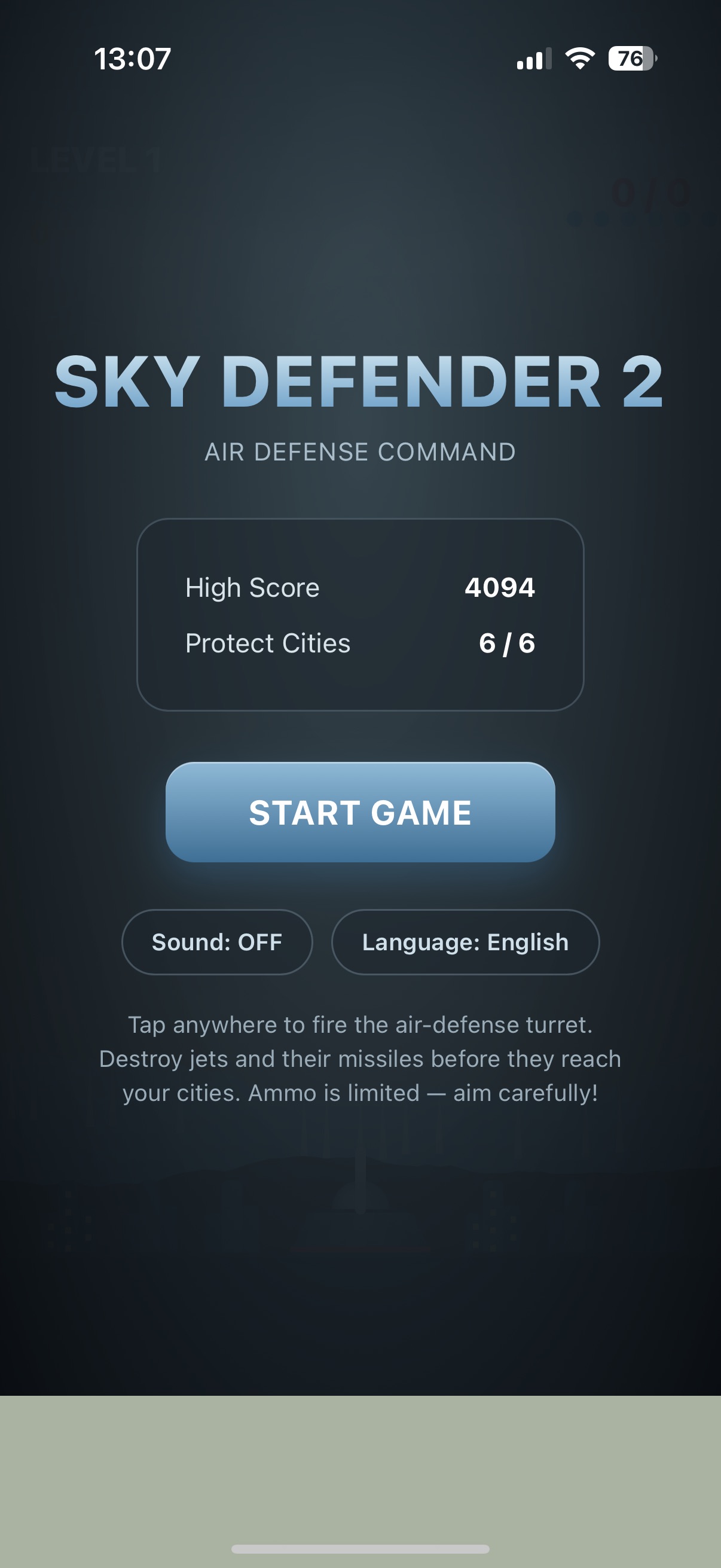 Screenshot 6 of Iron Sky Defender 2