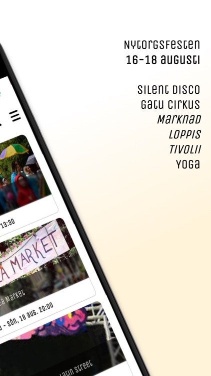 NYTORGSFESTEN screenshot-5