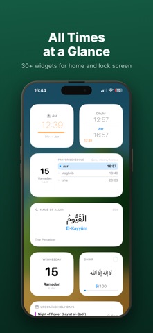 SalahNow: Prayer Times & Quran screenshot