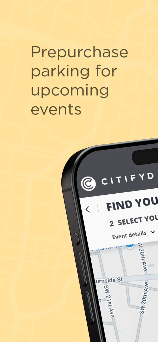Screenshot #2 pour Citifyd