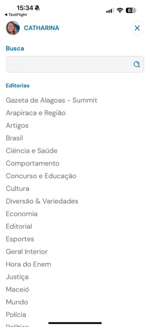 + Gazeta screenshot 4