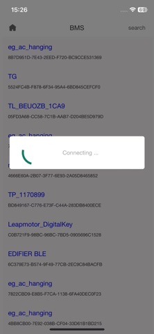 TP-BMS screenshot