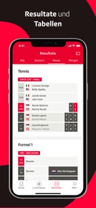 SRF Sport - Live Sport screenshot #5 for iPhone