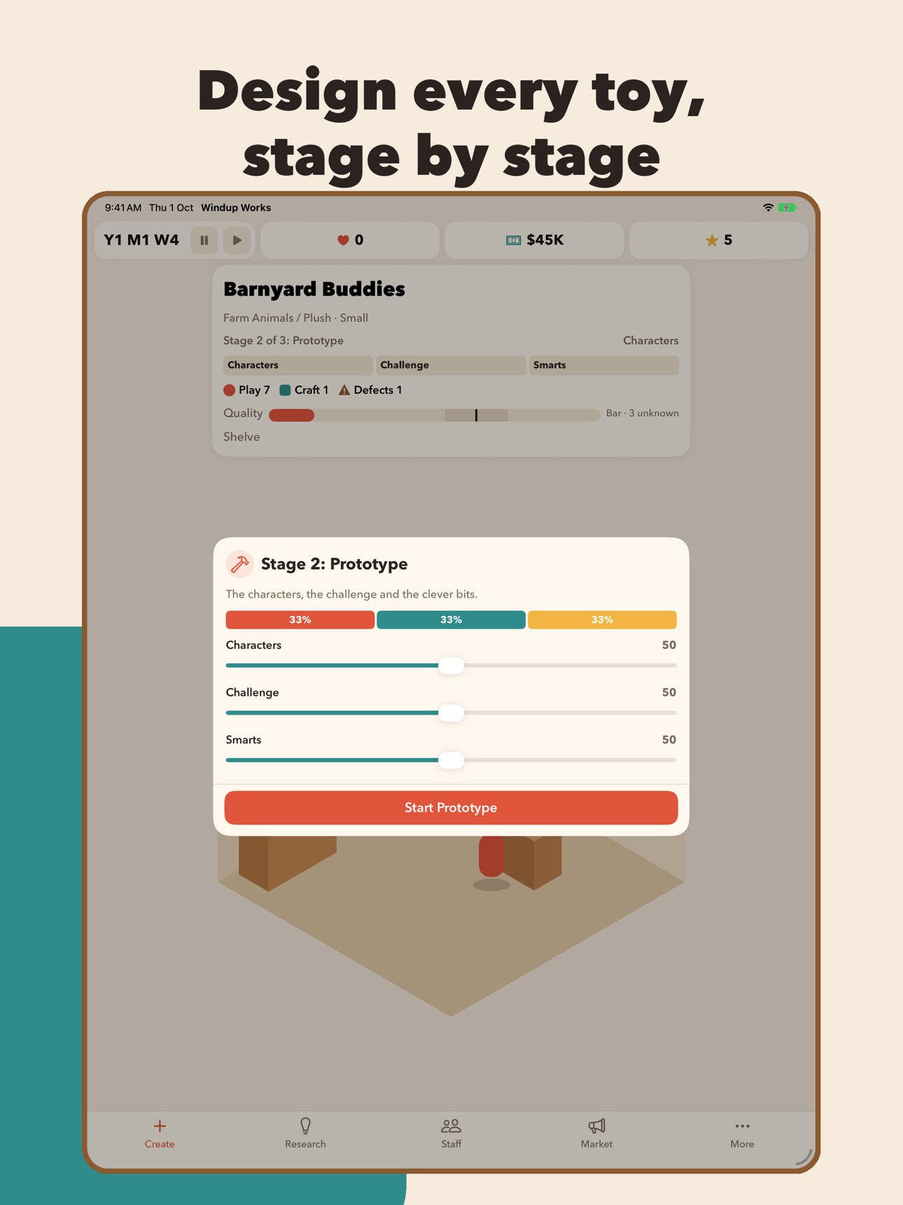 Screenshot 8 of Windup Works: Toy Tycoon