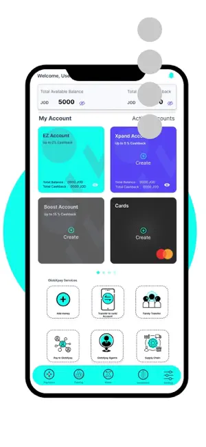 GlobXpay screenshot 1