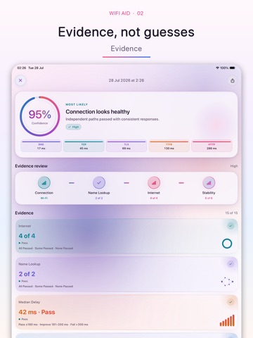 WiFi Aid App Store preview screenshot 12