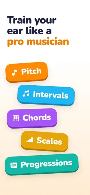 Pitch Trainer - Ear Training screenshot 2