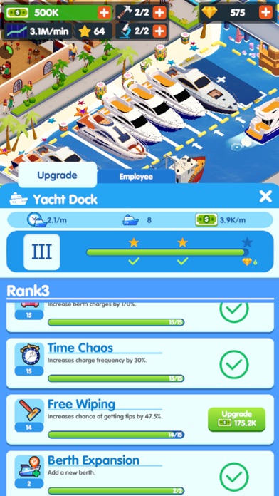 Boat Bay Tycoon Screenshot