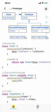 JavaScript Recipes screenshot 5