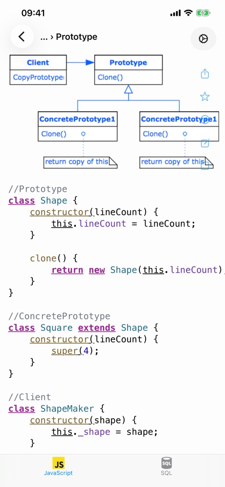 #5. JavaScript Recipes (iOS) Od: Fedor Obraztsov