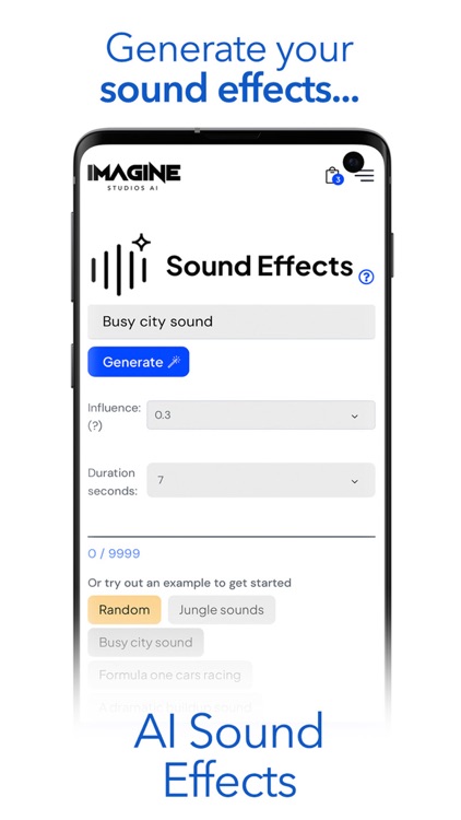 The Ultimate AI Generator