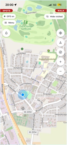 Spotswalk Screenshot 1 of 6