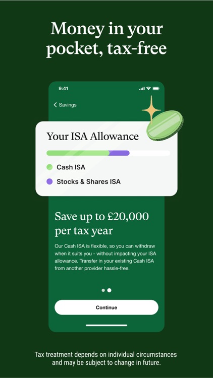 Chip – Savings and Investments screenshot-4