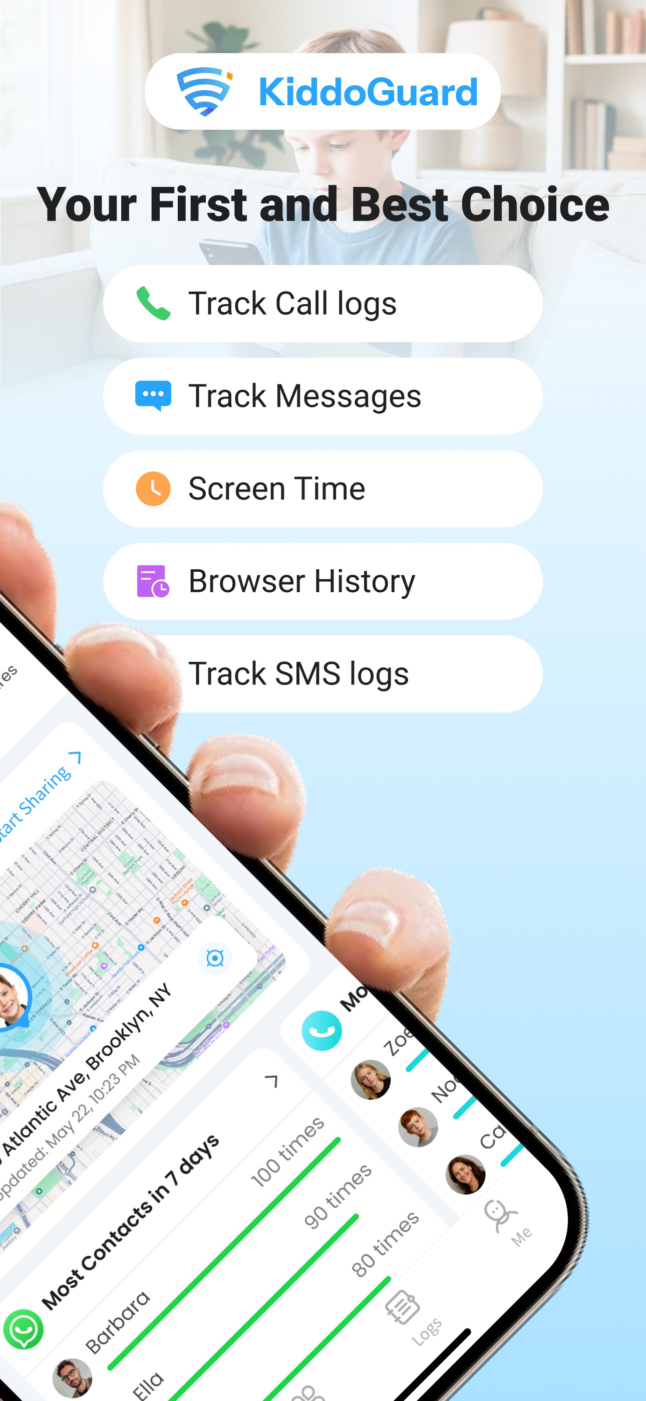 Screenshot 2 of kiddoguard