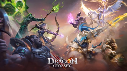 The Dragon Odyssey Screenshot