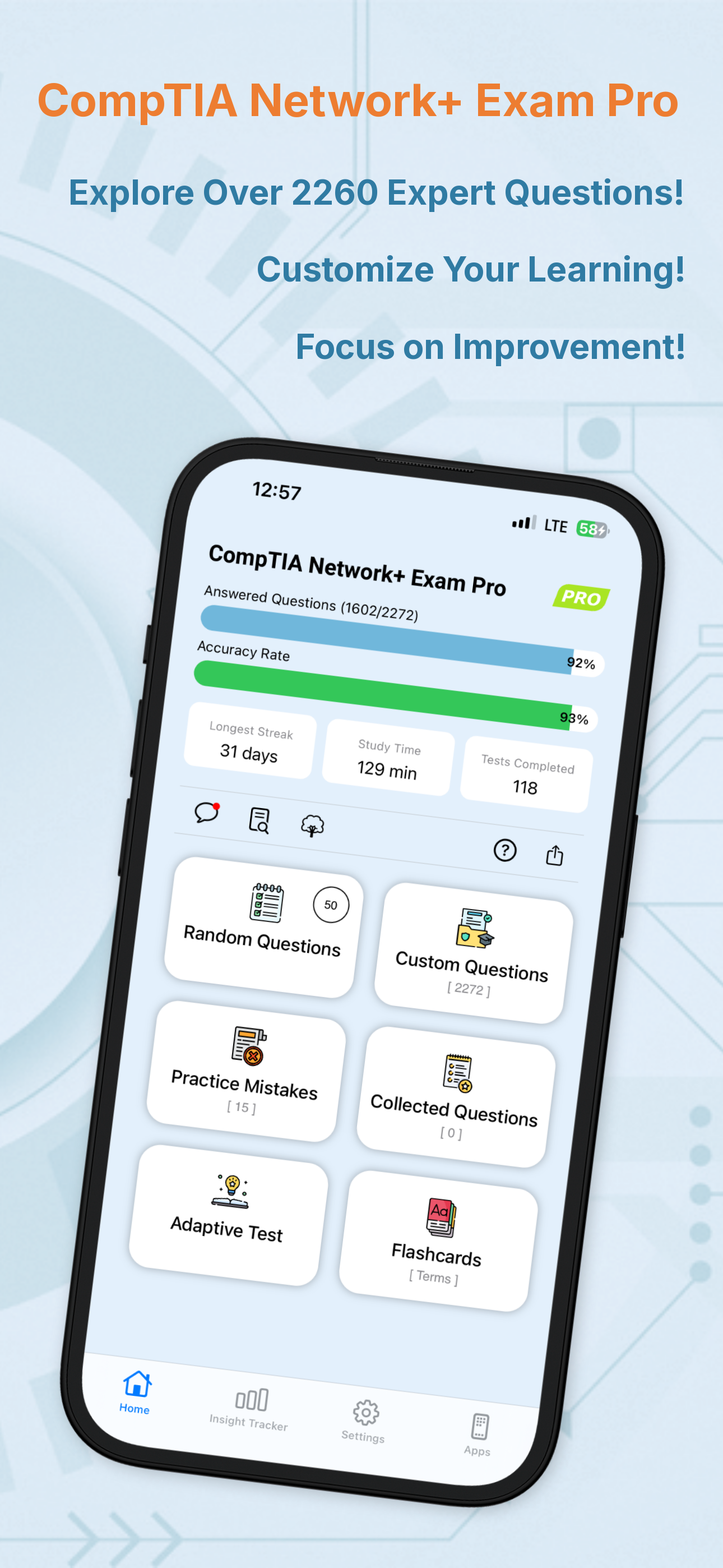 CompTIA Network+ Exam Pro