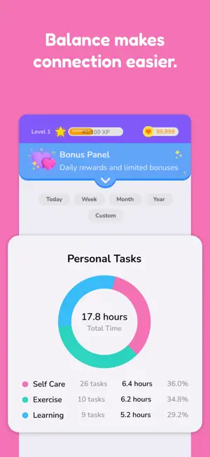 Cutest Couple: Life Organizer screenshot 3