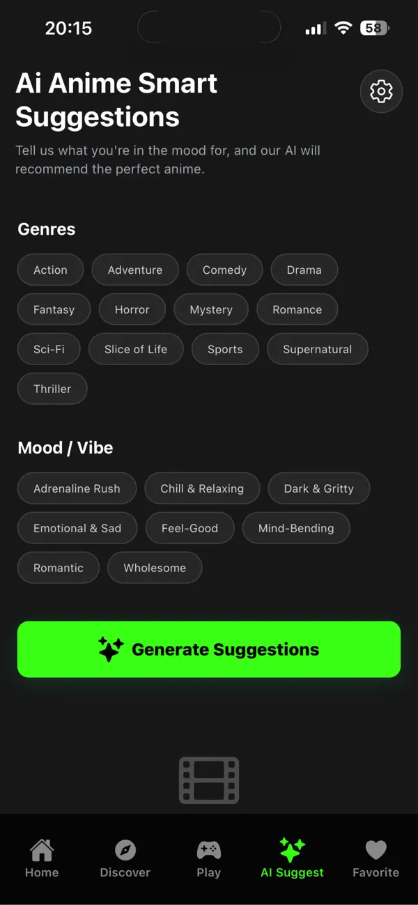 #3. Zoro To - Watch Anime TV (iOS) By: OUALID ELBAZ