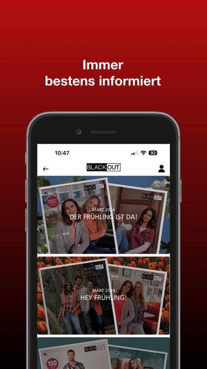 Blackout Fashion screenshot-3