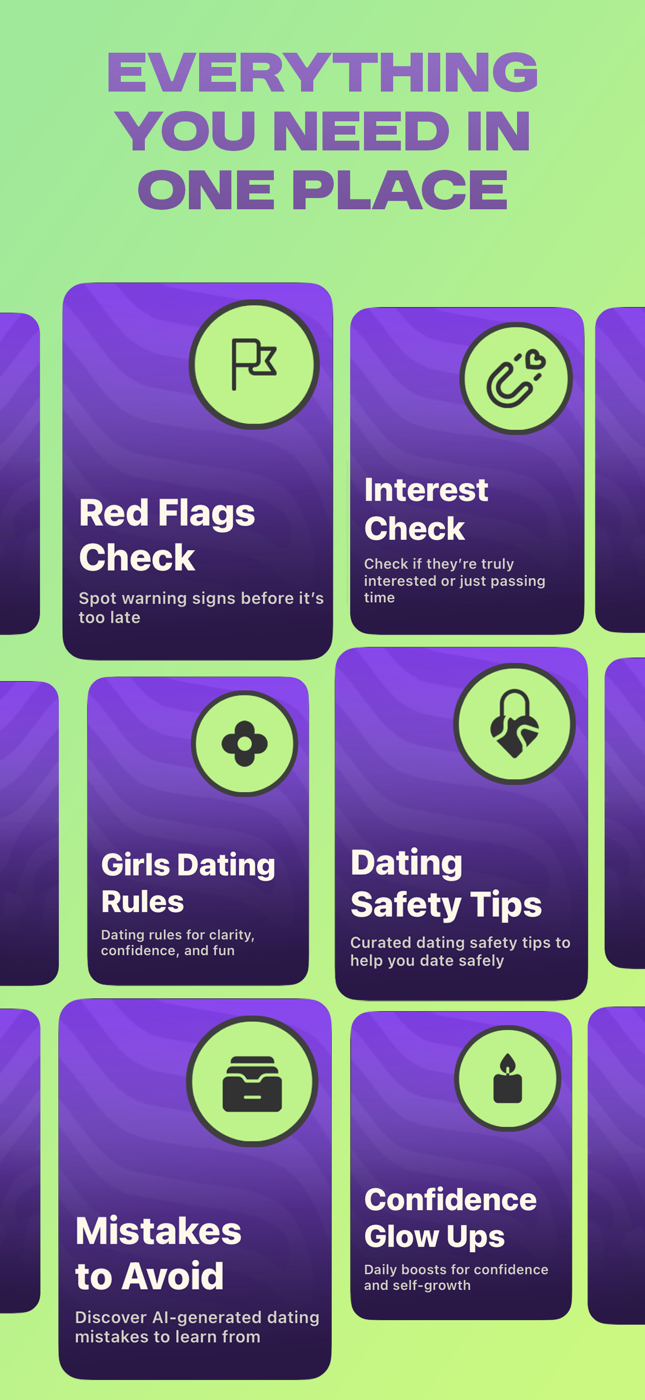 Sip - Dating Advice for Women screenshot 4