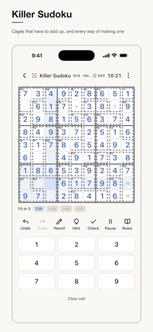 Slatework: Logic Puzzles Screenshot 1 of 7