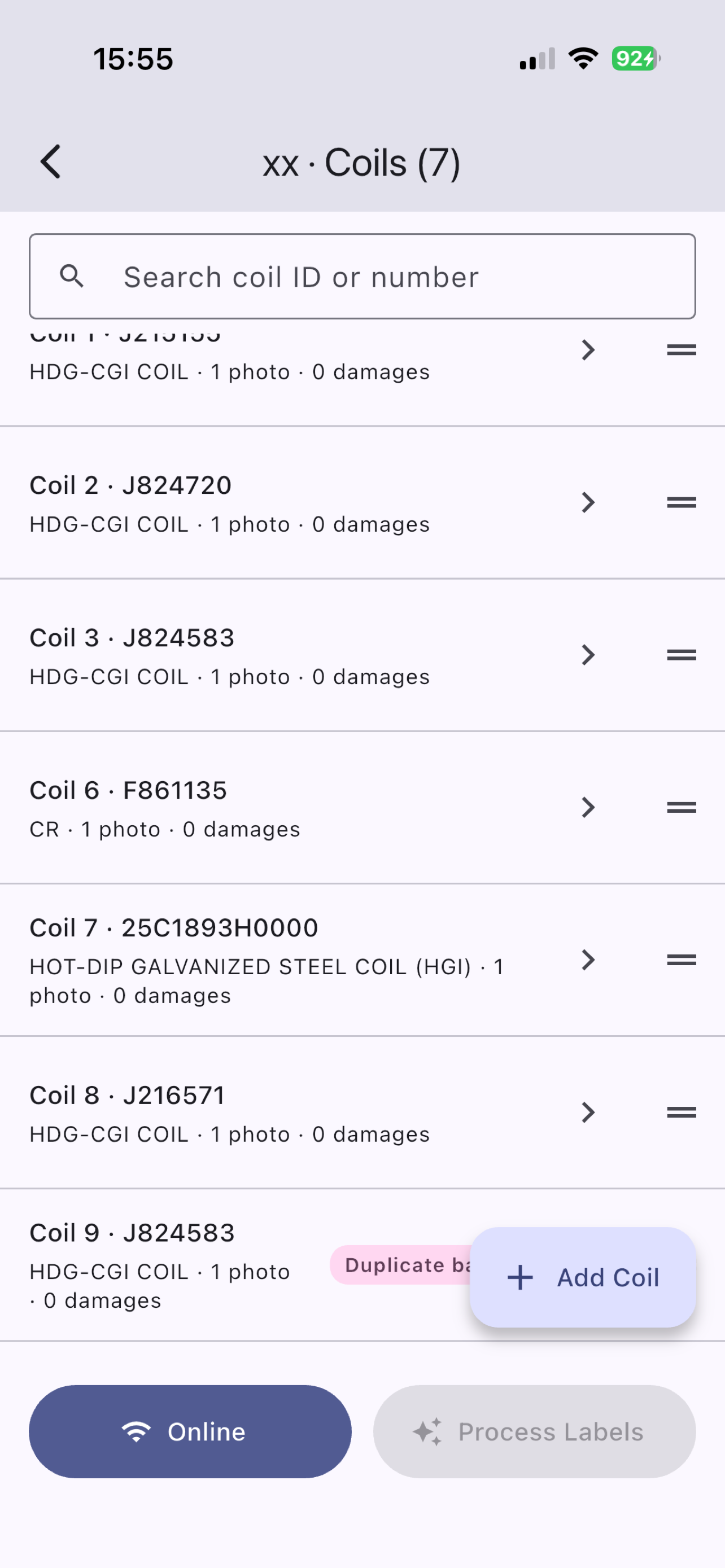 InspectFlow - Survey screenshot 7
