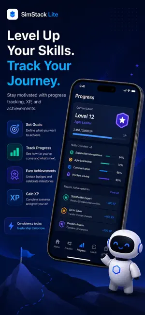 SimStack Lite screenshot 2