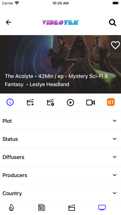VideoTek Screenshot